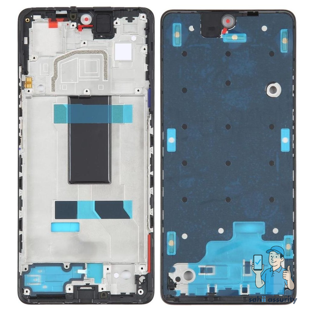 LCD Frame Middle Chassis for Xiaomi Redmi Note 12 Pro